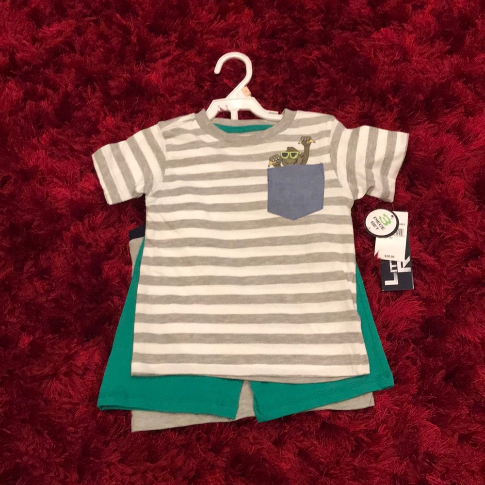 Little Rebels 3 Piece Set